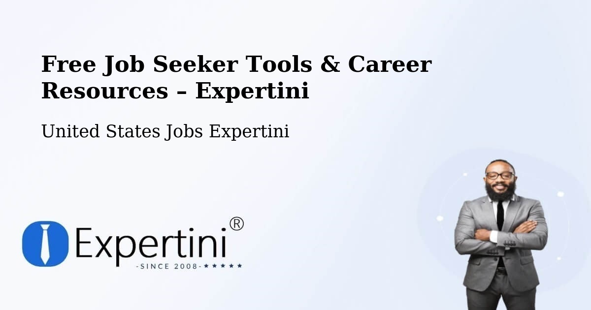 Free Job Seeker Tools & Career Resources – Willmar - Willmar, United States Jobs Expertini
