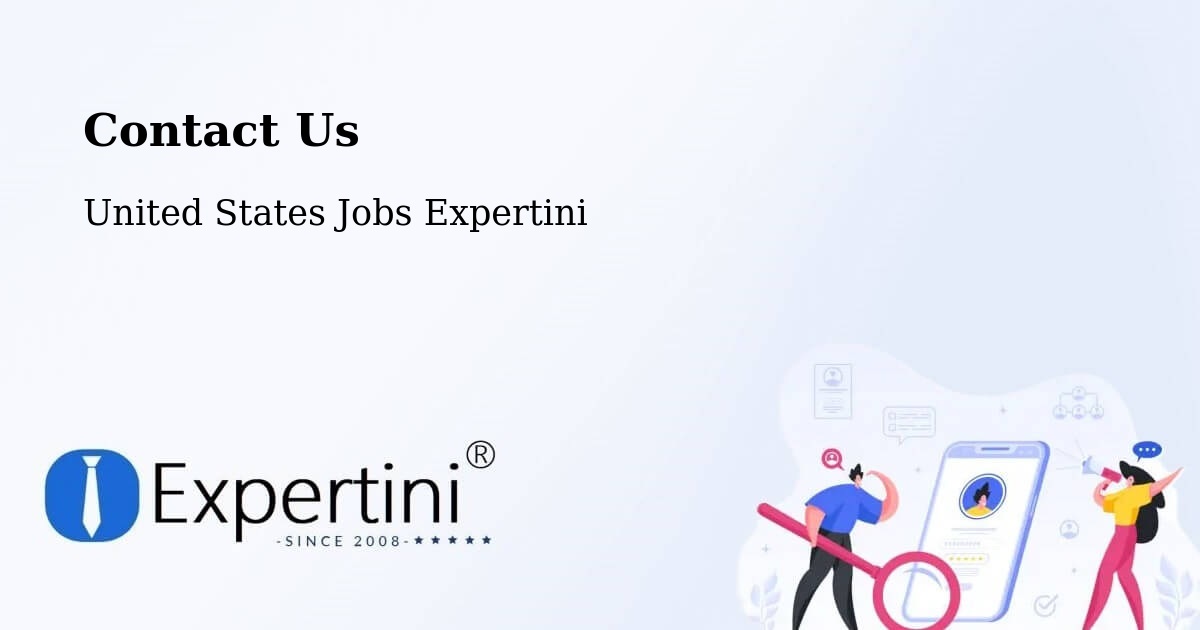 Contact Expertini – Willmar - United States Jobs Expertini