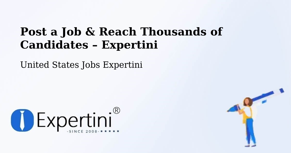 Post a Job in Willmar – Hire the Right Talent - Willmar, United States Jobs Expertini