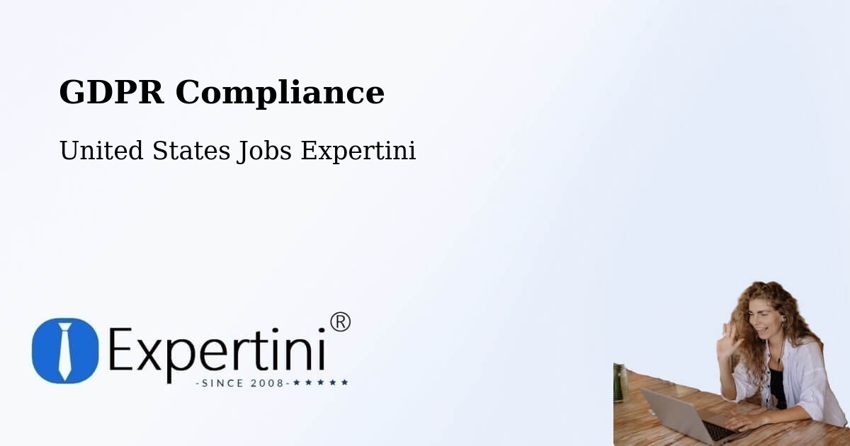 EU GDPR Compliance Statement – Willmar - United States Jobs Expertini