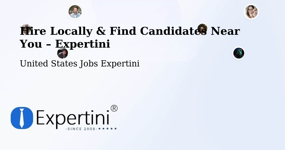 Hire Locally in Willmar – Find Qualified Candidates Near You - Willmar, United States Jobs Expertini