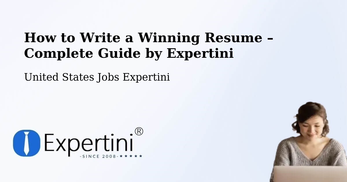 Resume Writing Guide for Job Seekers – Willmar - Willmar, United States Jobs Expertini