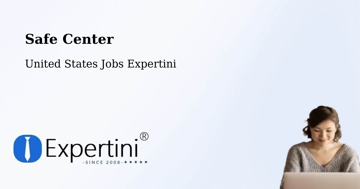 Safety Center – Willmar - United States Jobs Expertini