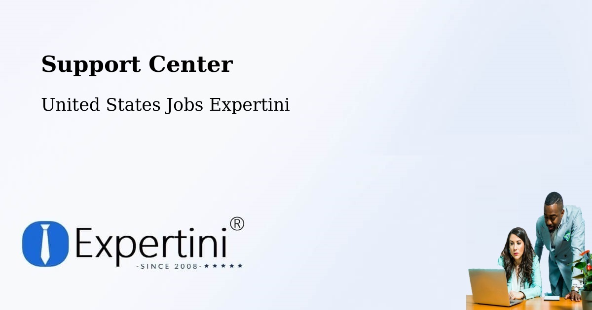 Support Services – Willmar - United States Jobs Expertini
