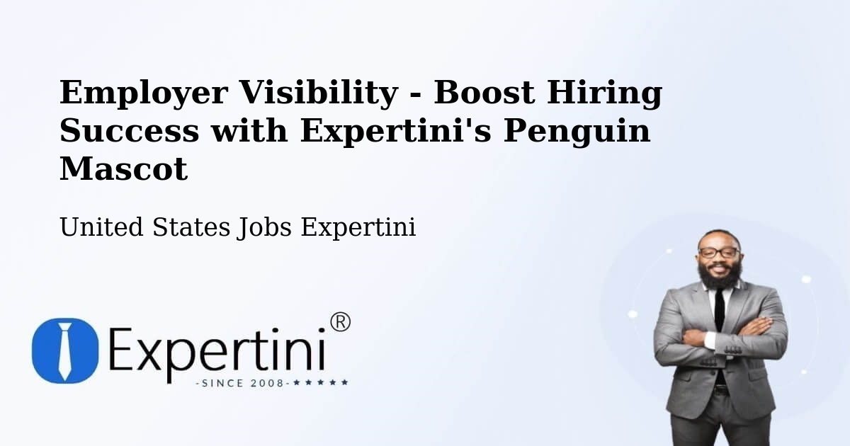 CV and Resume Visibility Optimization – Willmar - United States Jobs Expertini
